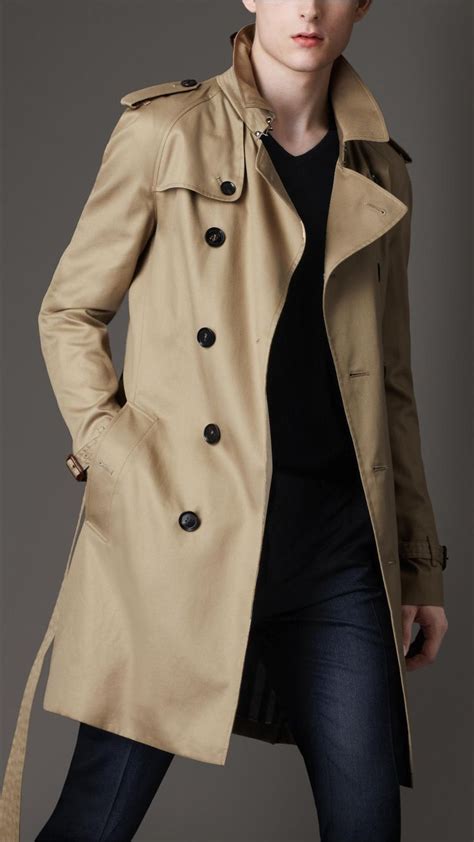 burberry sale trench coats|Burberry trench coat men outlet.